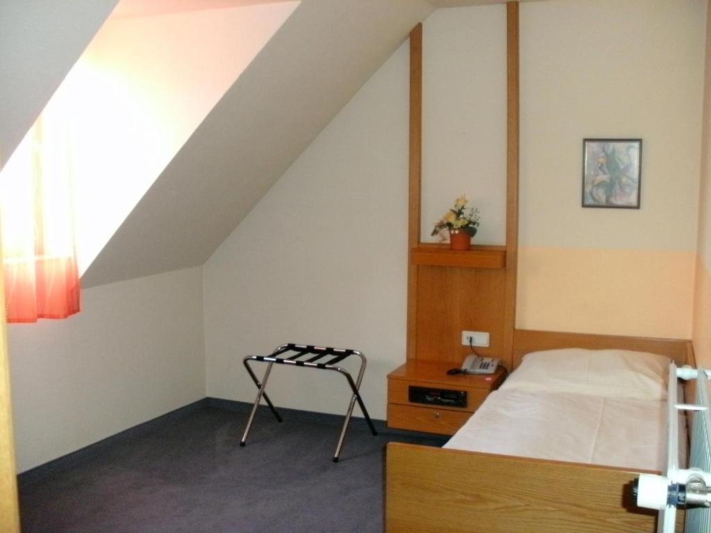 Cadolzburg Gasthof Landhotel Gruner Baum الغرفة الصورة